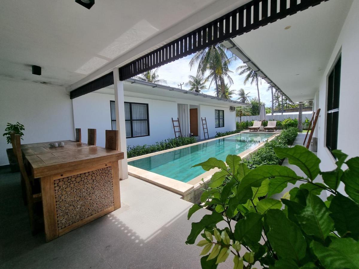 Gili Khayangan Villas Gili Trawangan Exterior foto