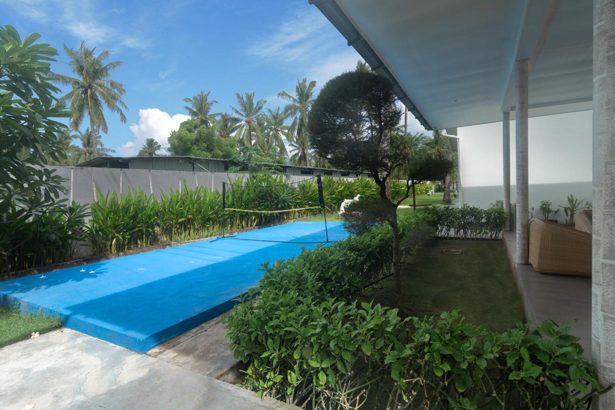 Gili Khayangan Villas Gili Trawangan Exterior foto