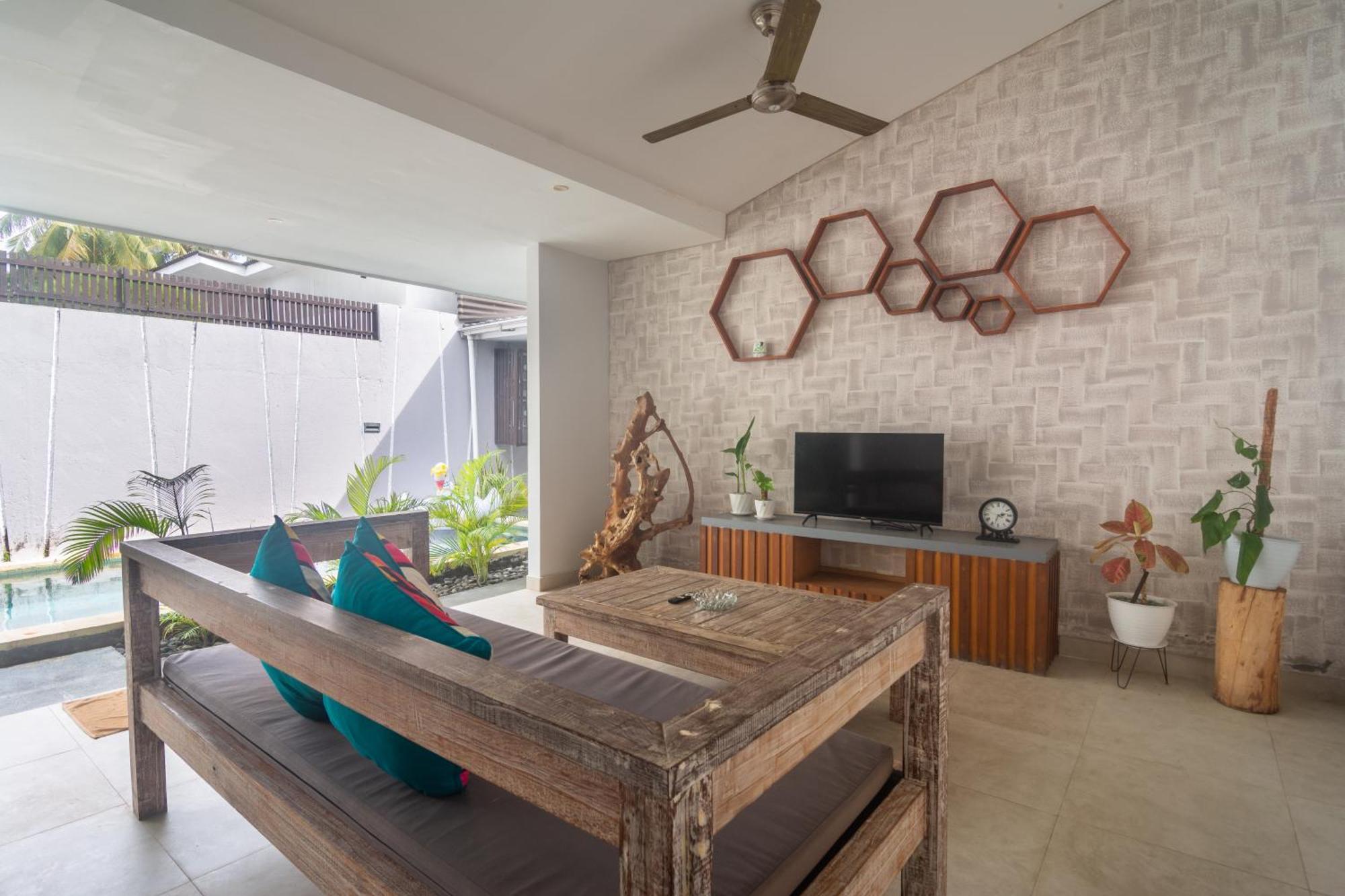 Gili Khayangan Villas Gili Trawangan Exterior foto